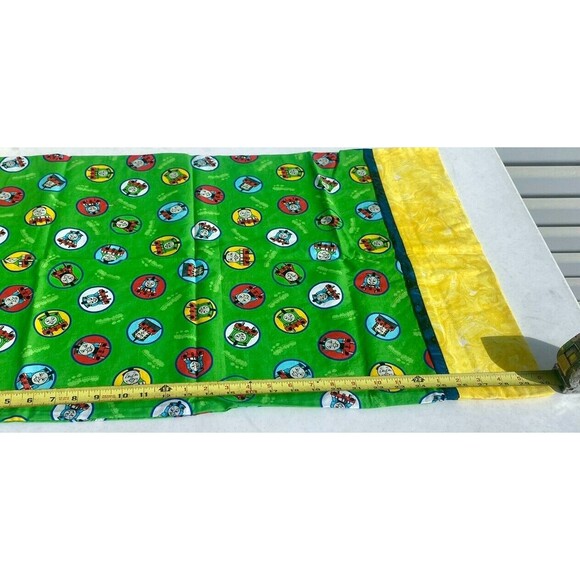 Thomas the Train & Friends Handmade Standard Pillow Cases, Matching SET of 2! - Picture 5 of 11